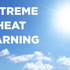 Extreme Heat Warning