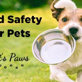 Pet Food Safety