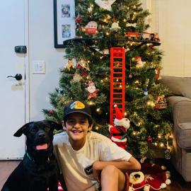 Buddy_Adopted from Foster