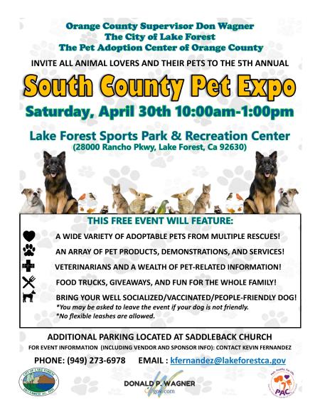 2022 Pet Expo