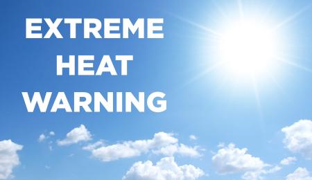 Extreme Heat Warning
