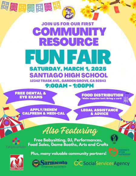 Community Resource Fun Fair_3.1.25